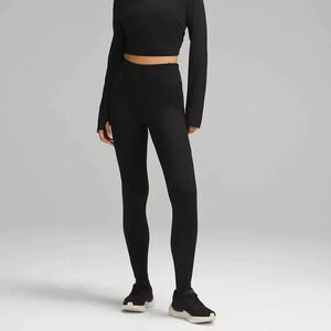 Black Tight  with Pockets 28", Lululemon, US 4